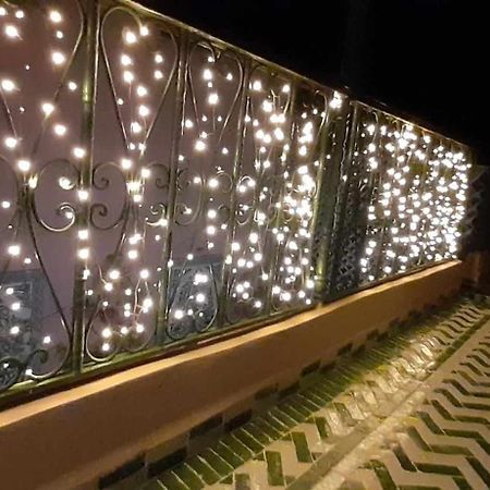 Dar Lantana Hotel Fez Bagian luar foto