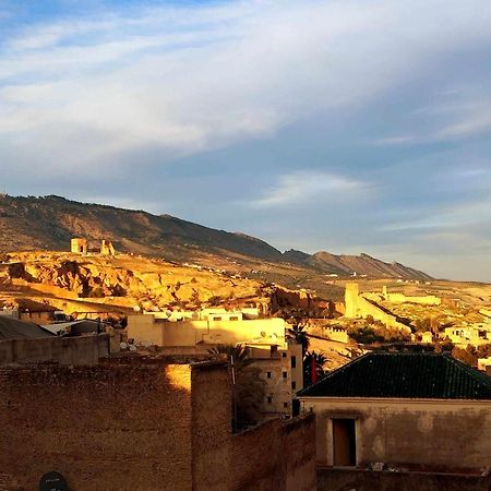 Dar Lantana Hotel Fez Bagian luar foto