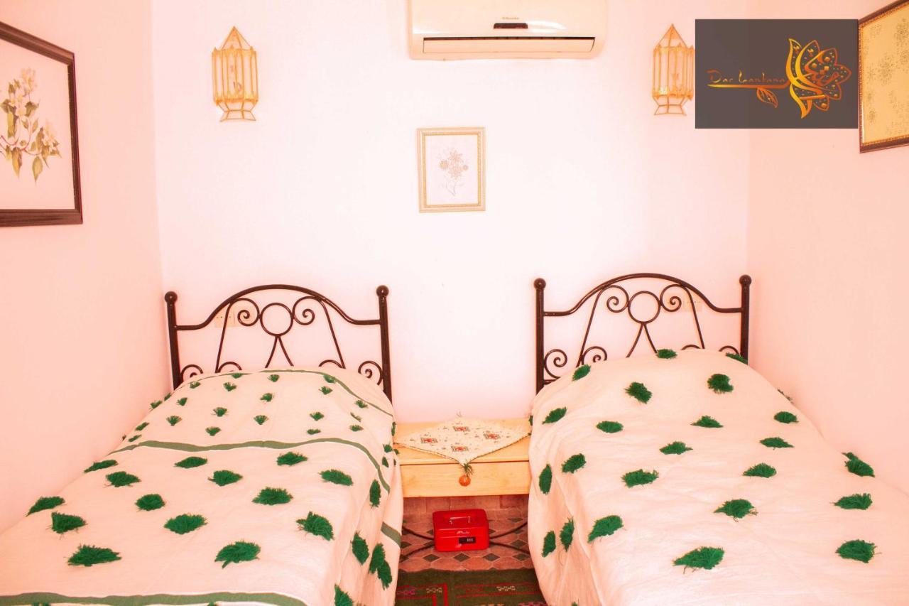 Dar Lantana Hotel Fez Bagian luar foto