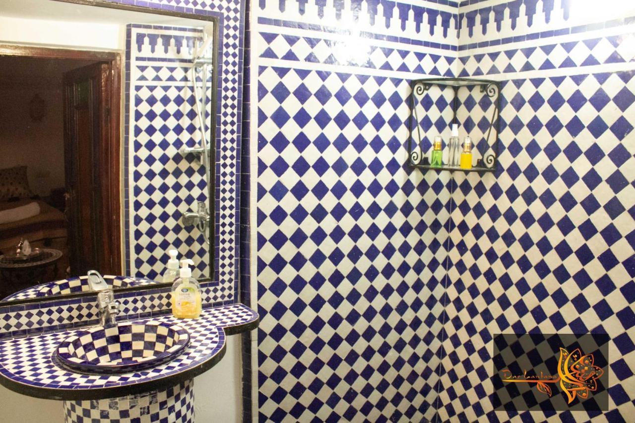 Dar Lantana Hotel Fez Bagian luar foto