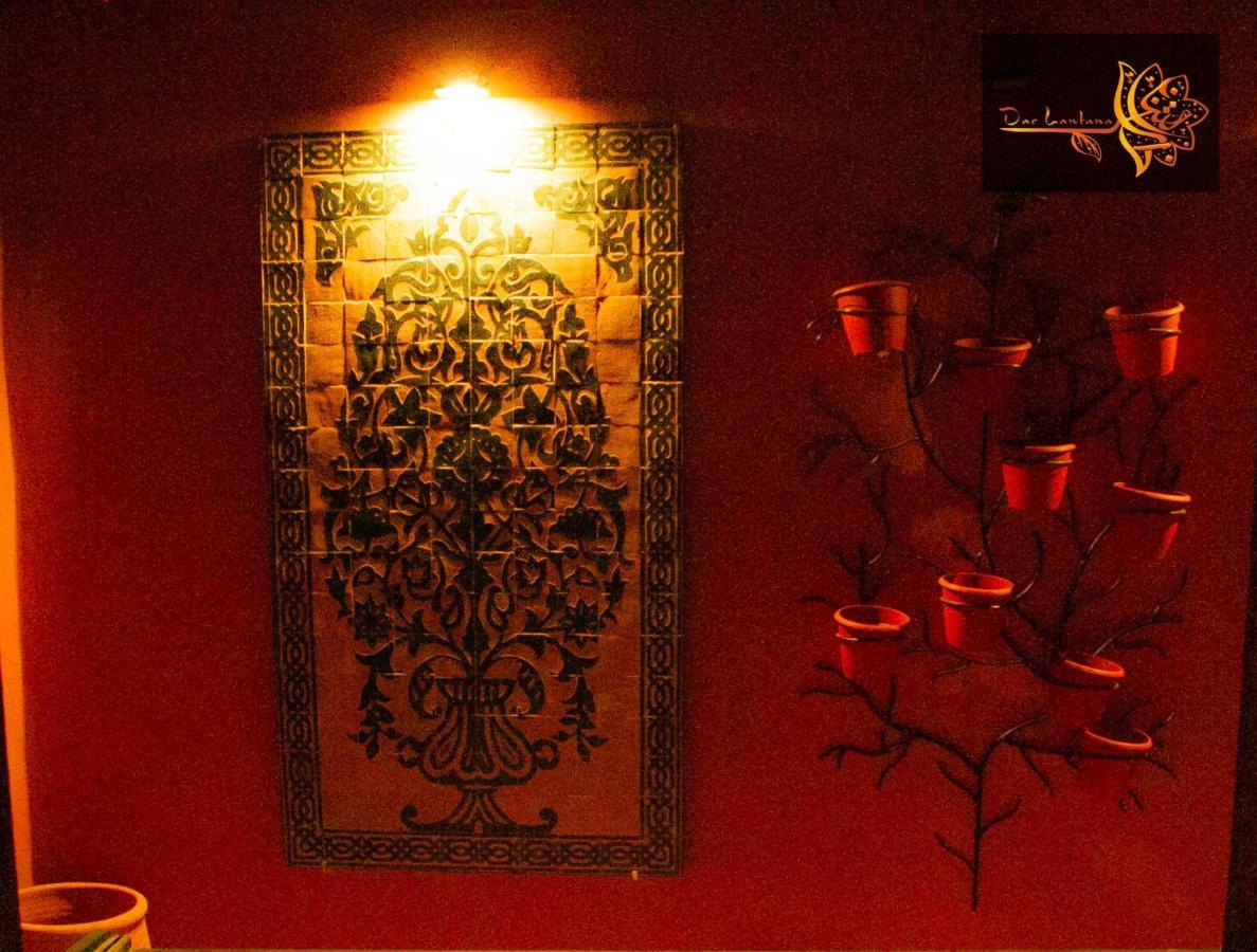Dar Lantana Hotel Fez Bagian luar foto