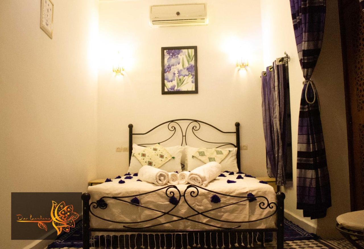 Dar Lantana Hotel Fez Bagian luar foto