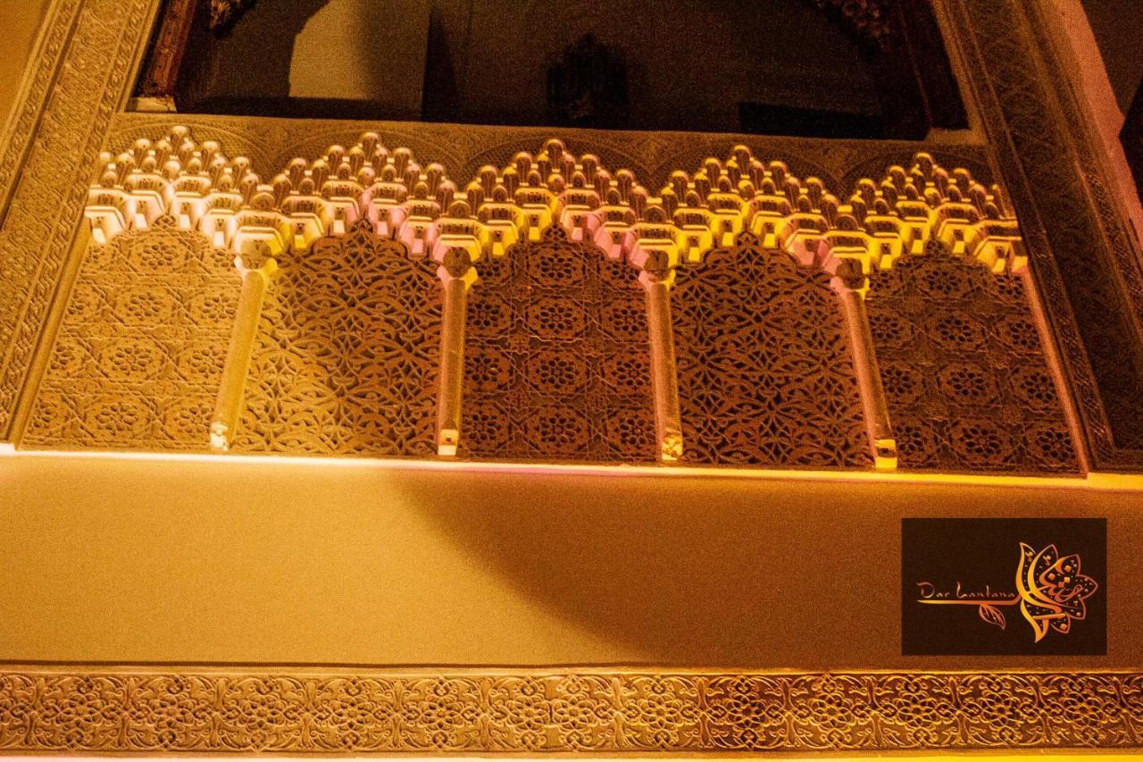 Dar Lantana Hotel Fez Bagian luar foto