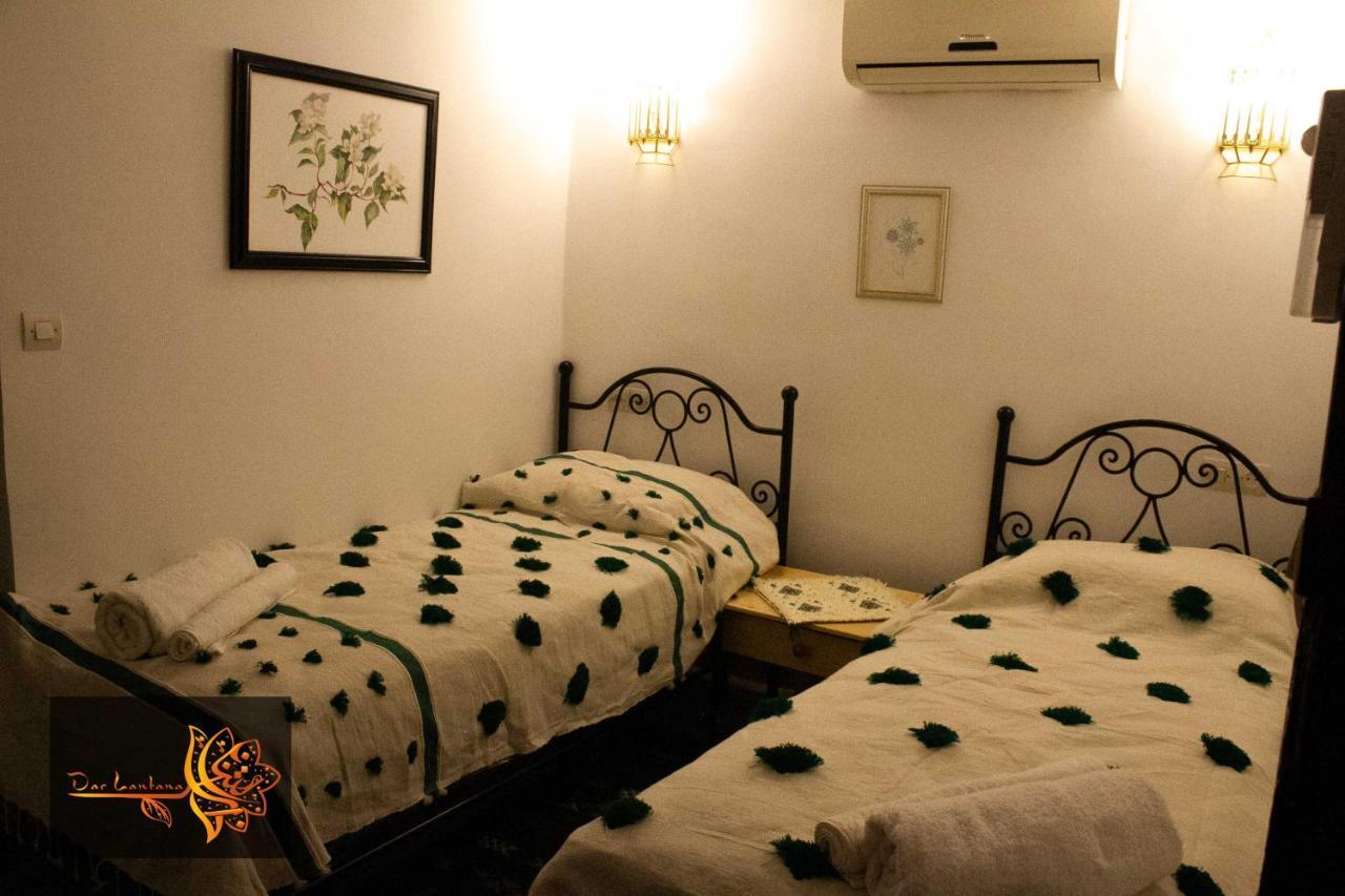 Dar Lantana Hotel Fez Bagian luar foto