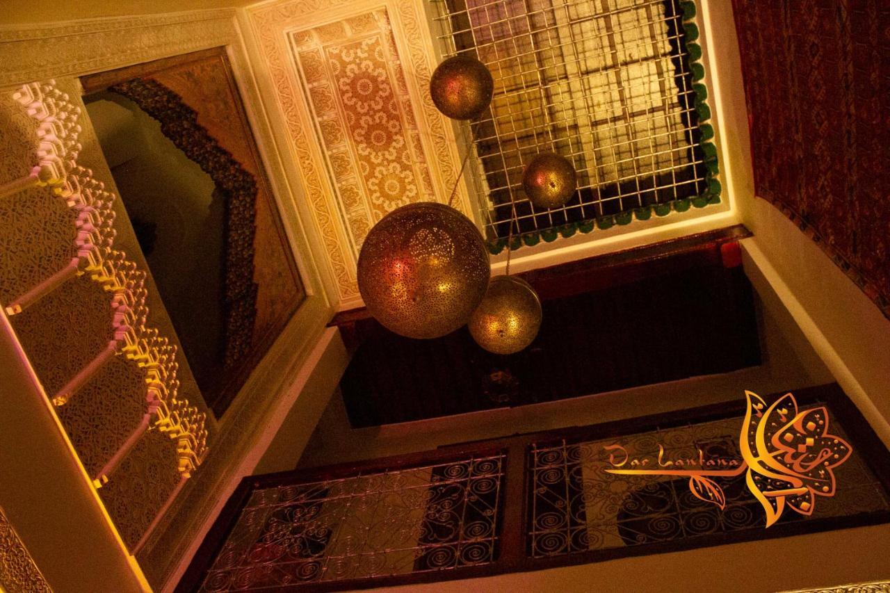 Dar Lantana Hotel Fez Bagian luar foto