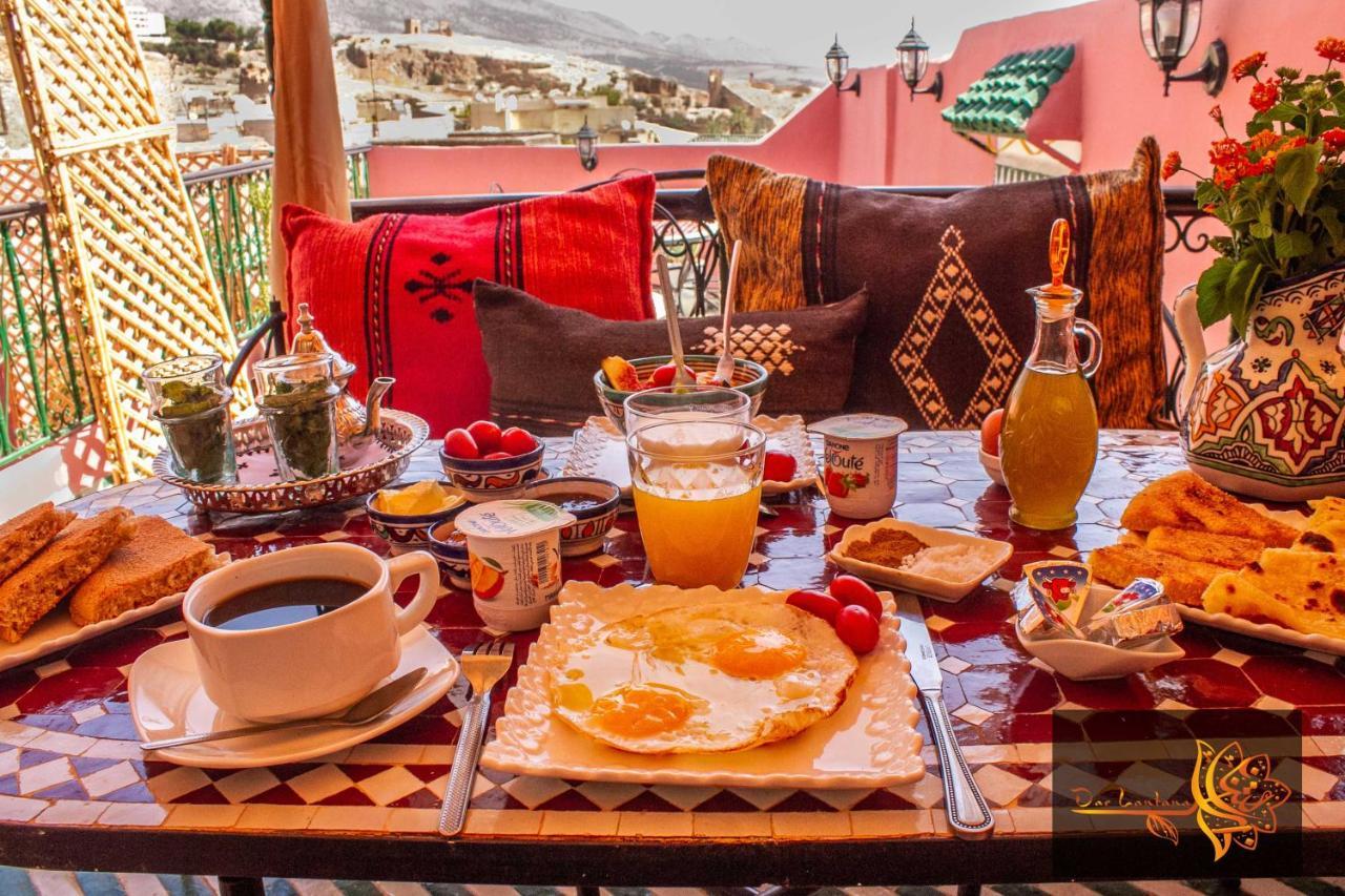 Dar Lantana Hotel Fez Bagian luar foto