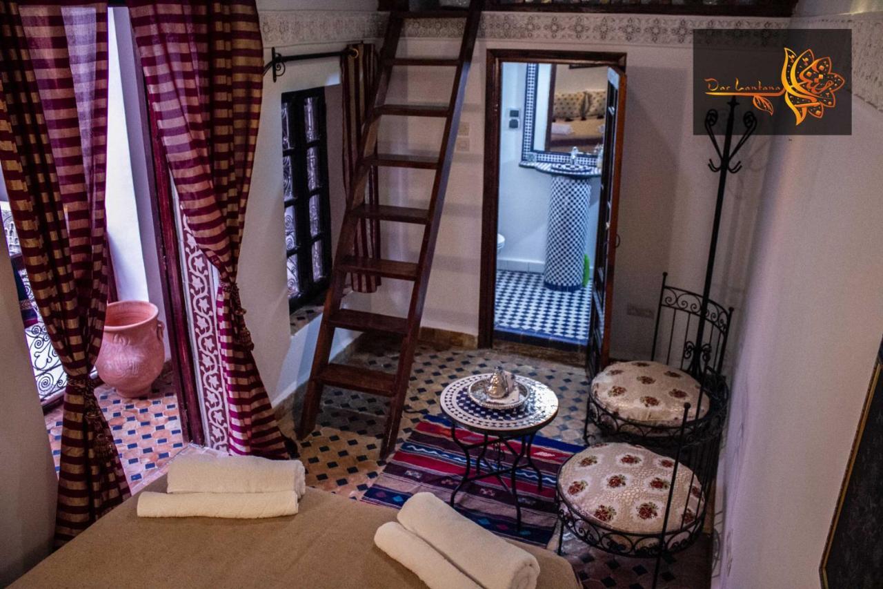 Dar Lantana Hotel Fez Bagian luar foto