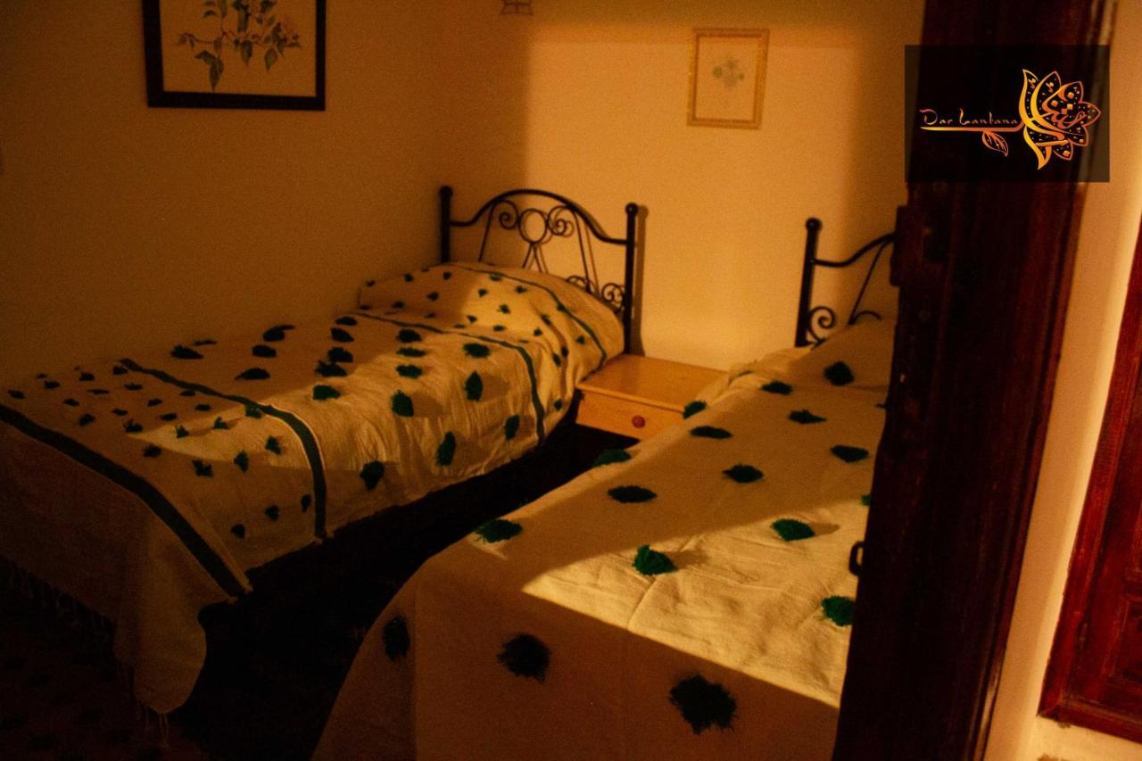 Dar Lantana Hotel Fez Bagian luar foto