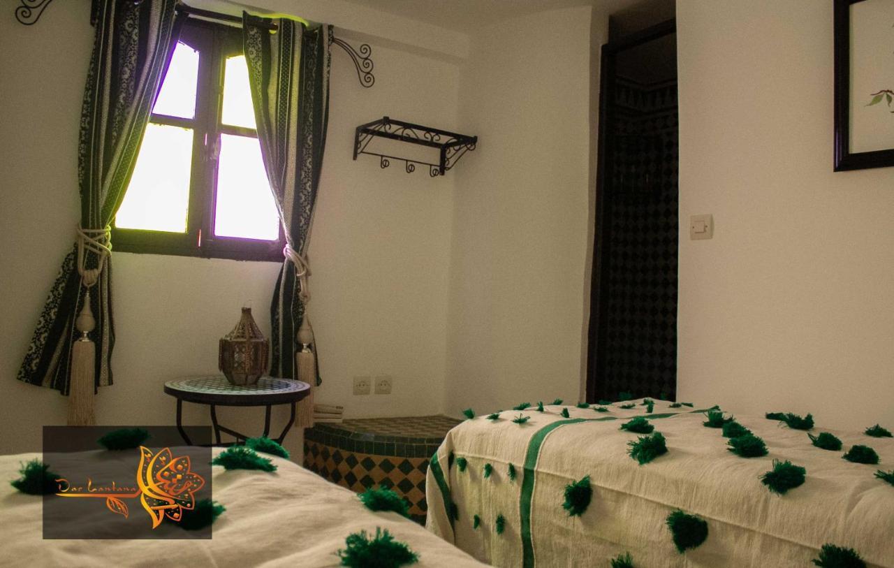 Dar Lantana Hotel Fez Bagian luar foto