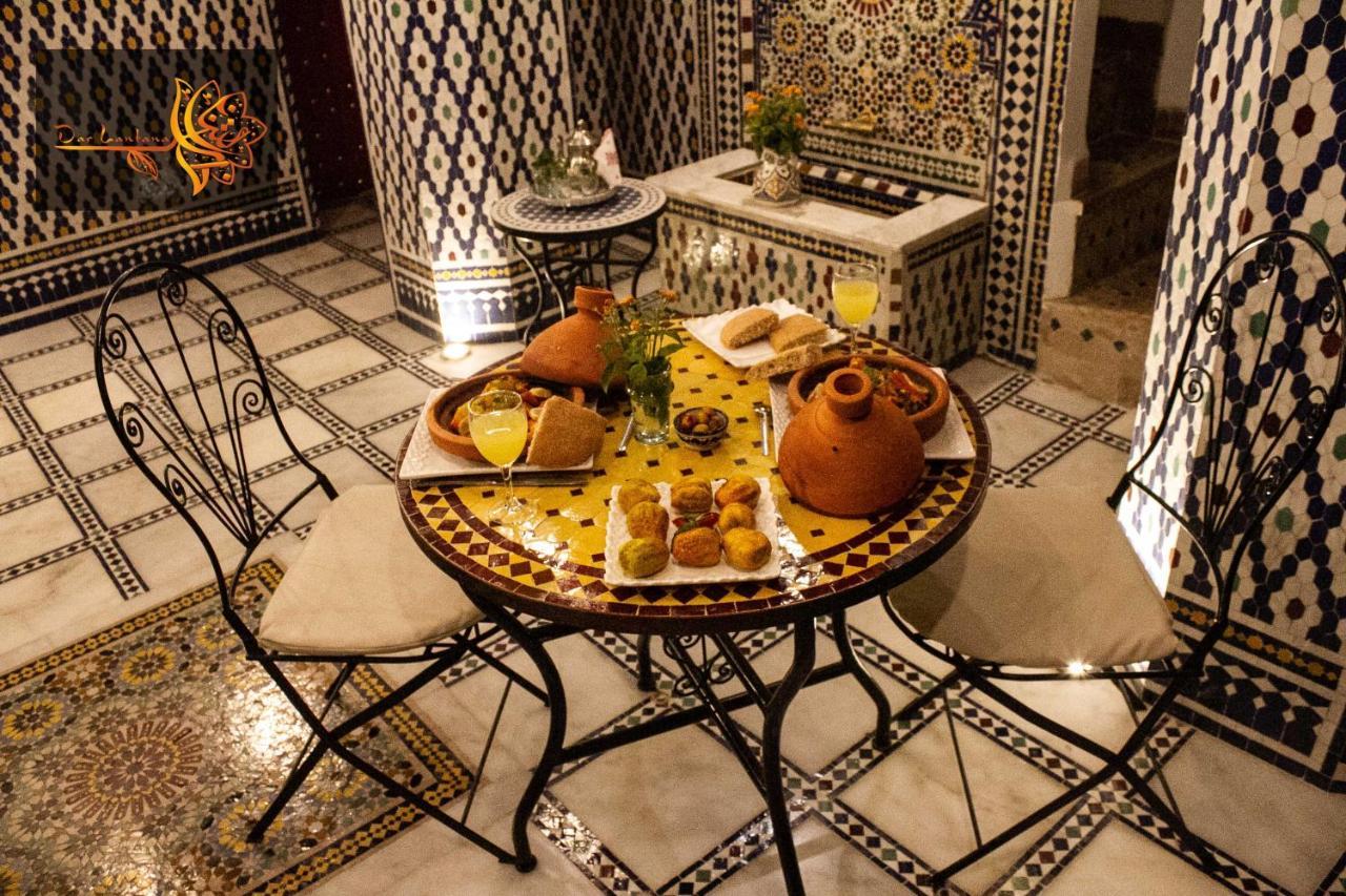 Dar Lantana Hotel Fez Bagian luar foto