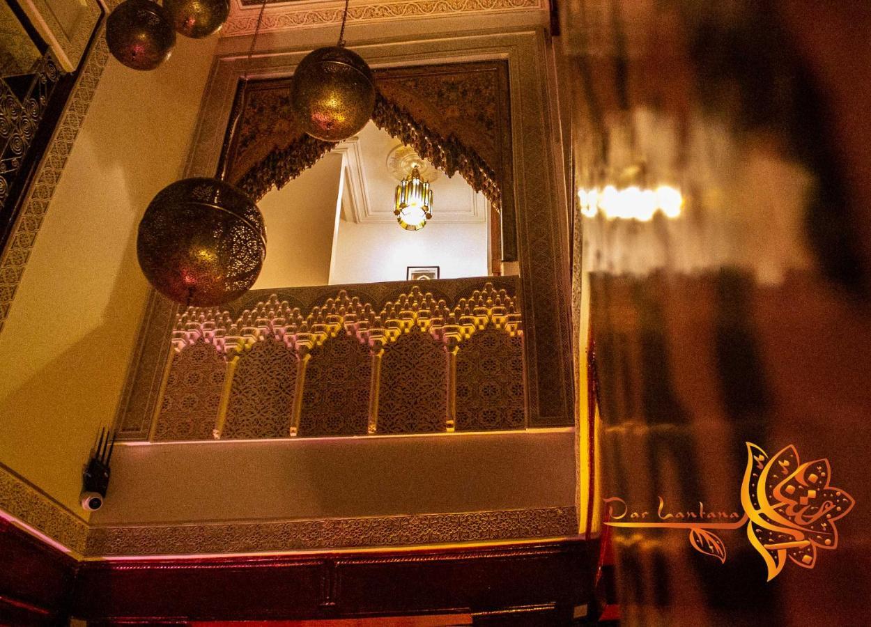 Dar Lantana Hotel Fez Bagian luar foto