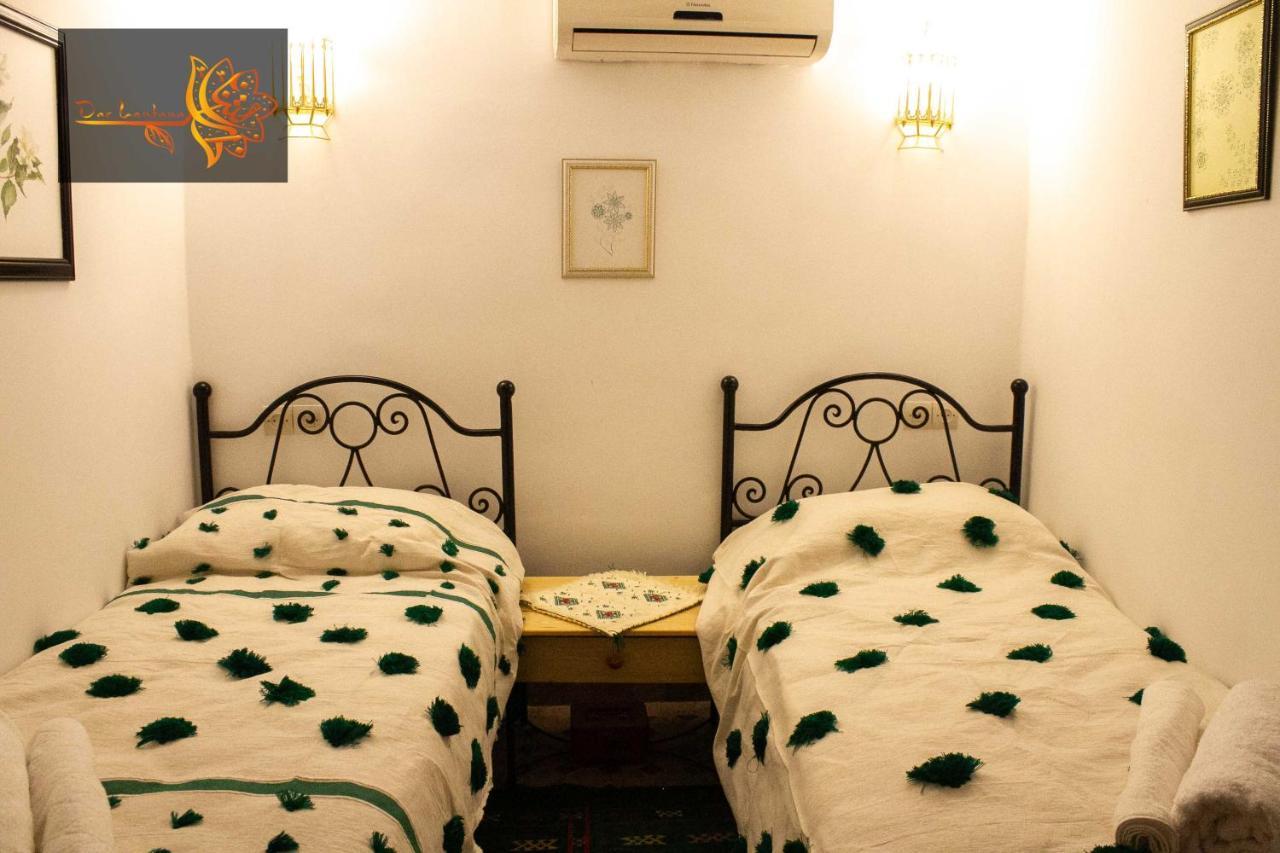Dar Lantana Hotel Fez Bagian luar foto