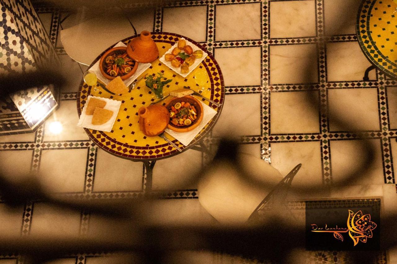 Dar Lantana Hotel Fez Bagian luar foto