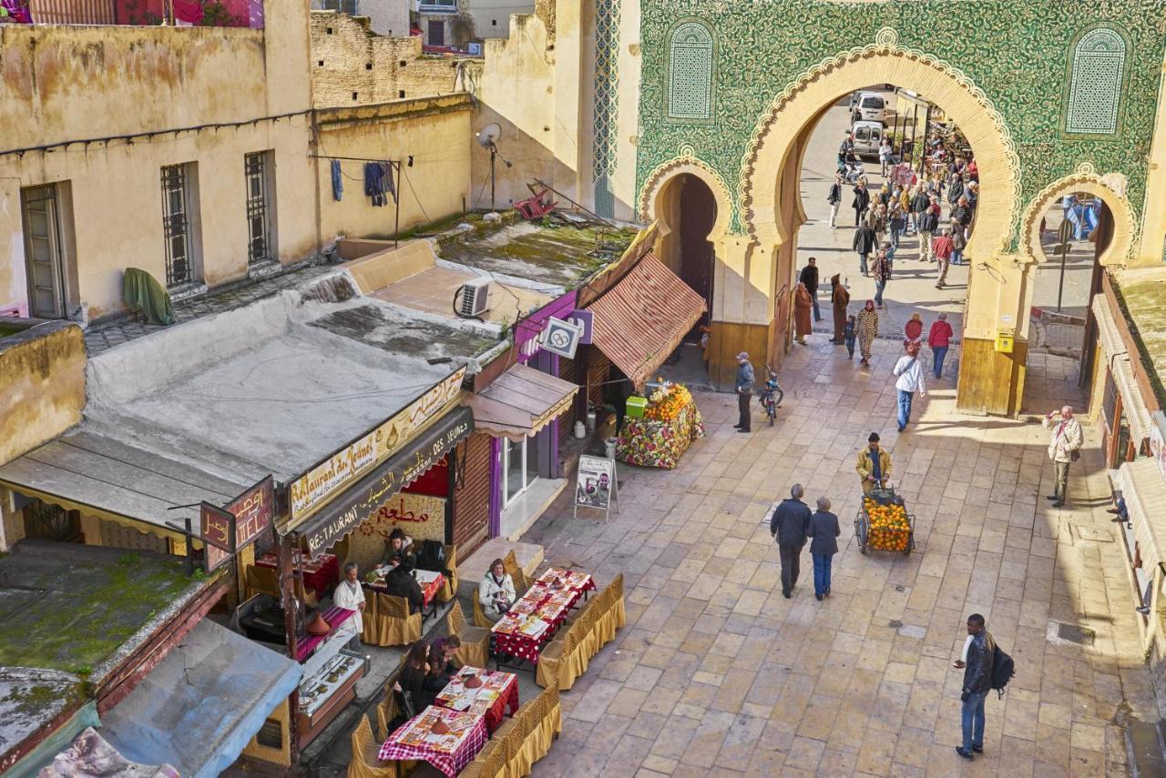 Dar Lantana Hotel Fez Bagian luar foto