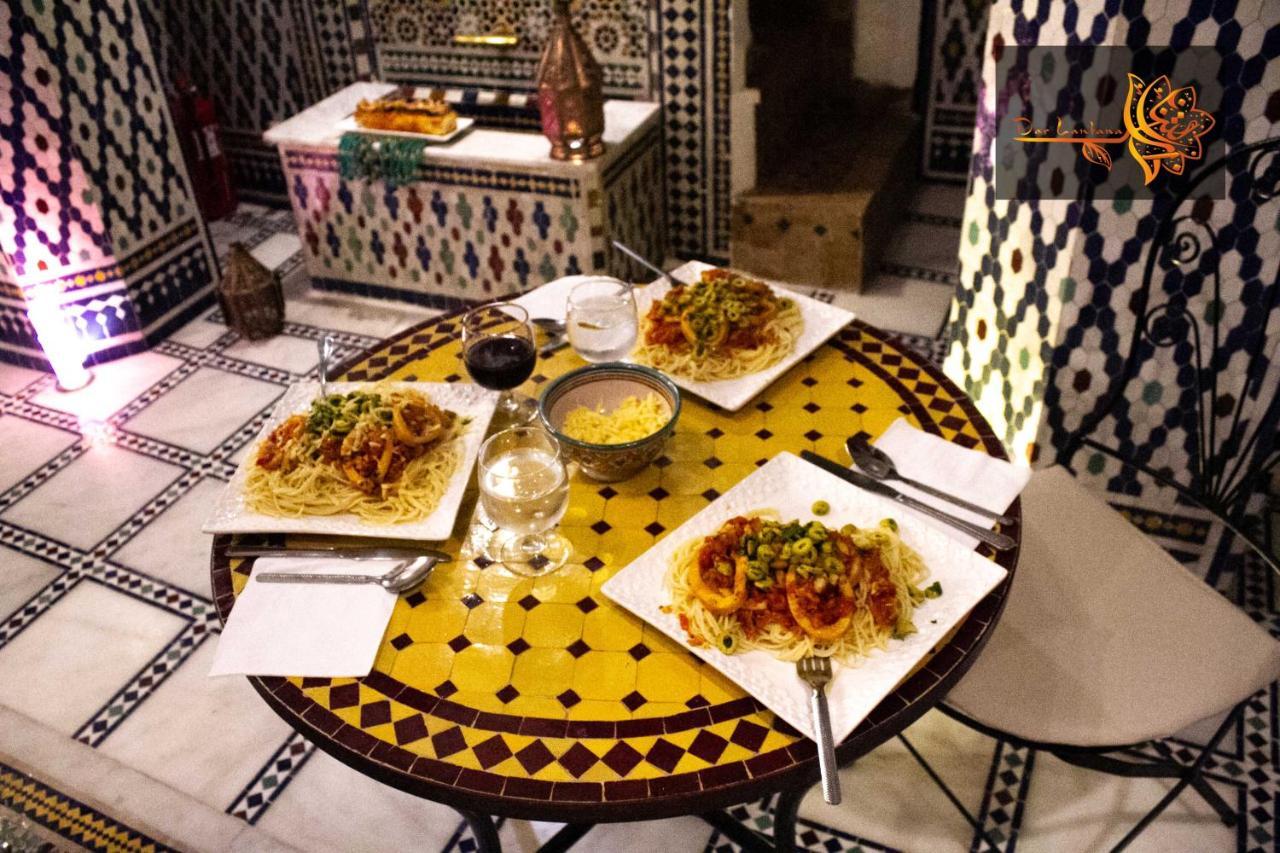 Dar Lantana Hotel Fez Bagian luar foto