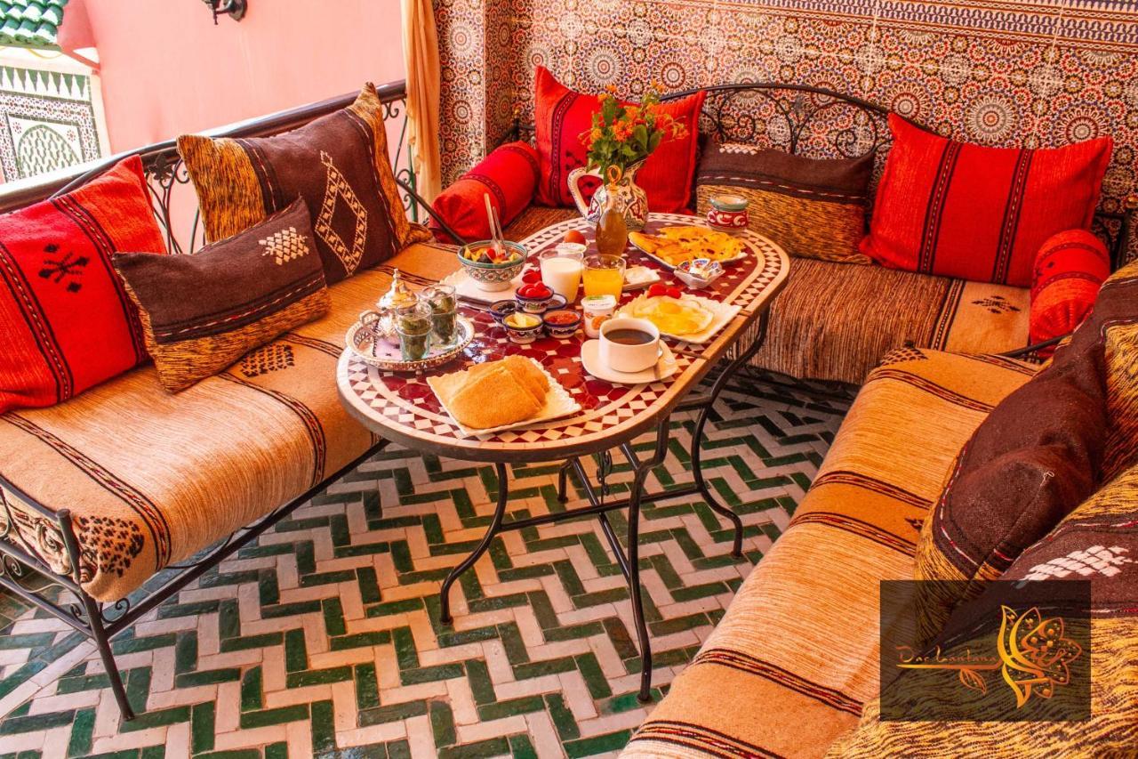 Dar Lantana Hotel Fez Bagian luar foto