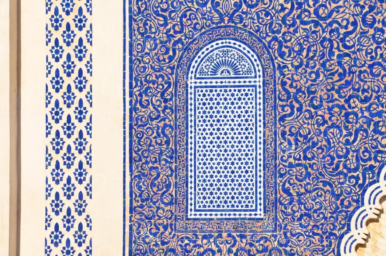 Dar Lantana Hotel Fez Bagian luar foto