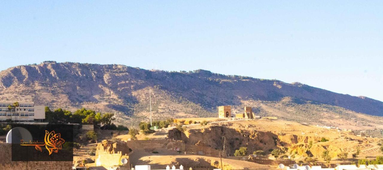 Dar Lantana Hotel Fez Bagian luar foto