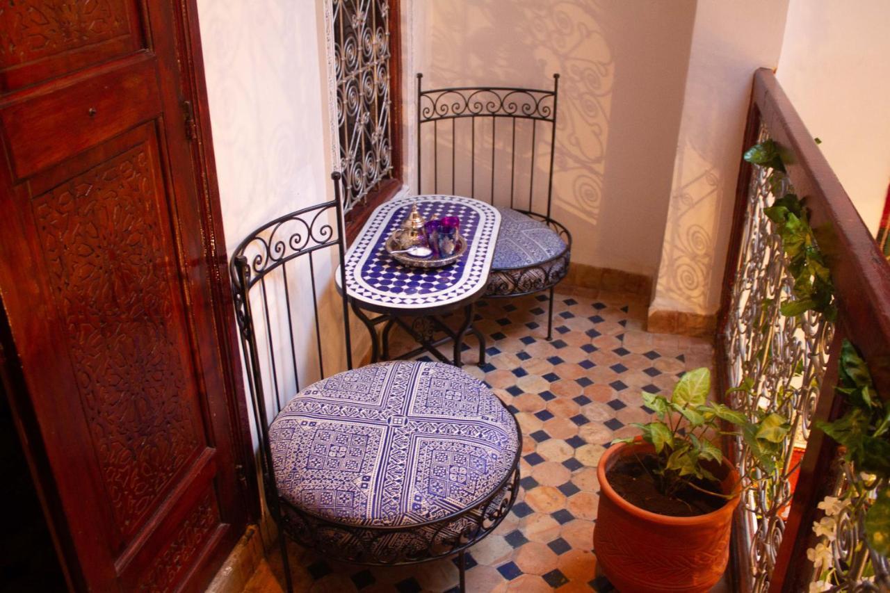 Dar Lantana Hotel Fez Bagian luar foto