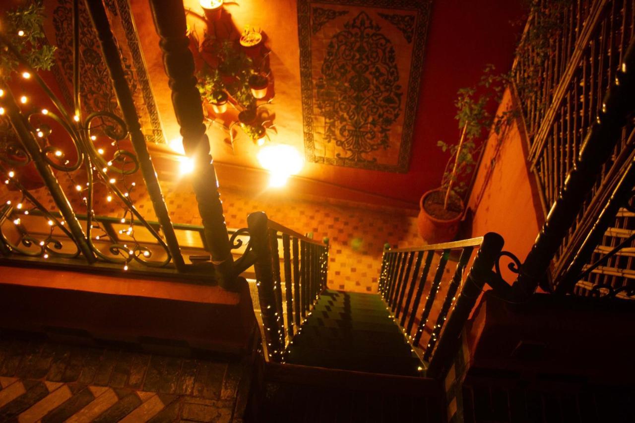 Dar Lantana Hotel Fez Bagian luar foto