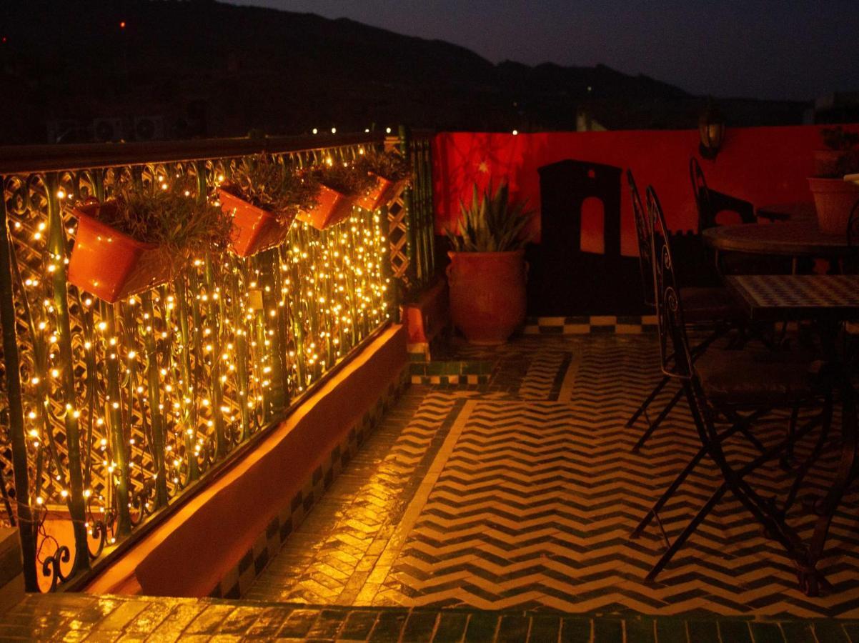 Dar Lantana Hotel Fez Bagian luar foto