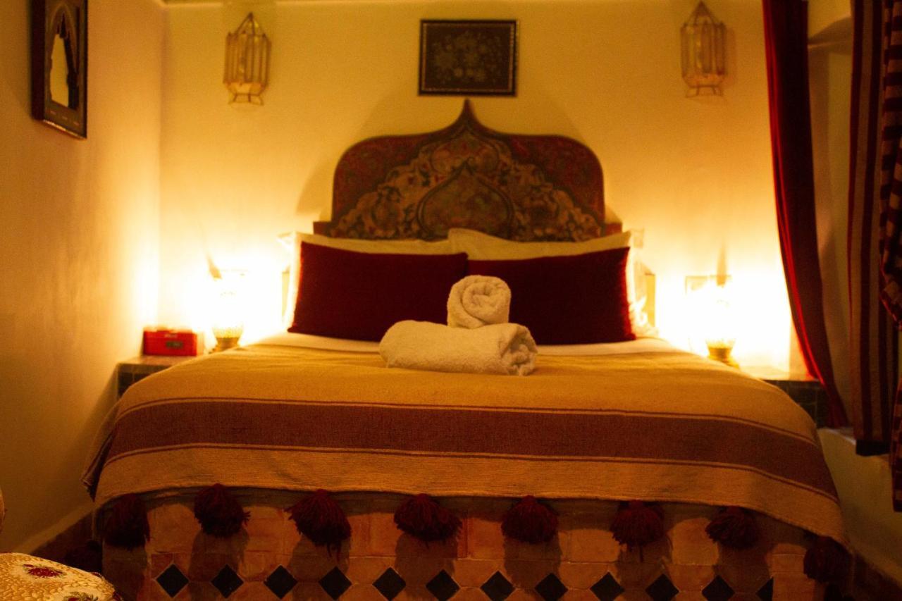 Dar Lantana Hotel Fez Bagian luar foto
