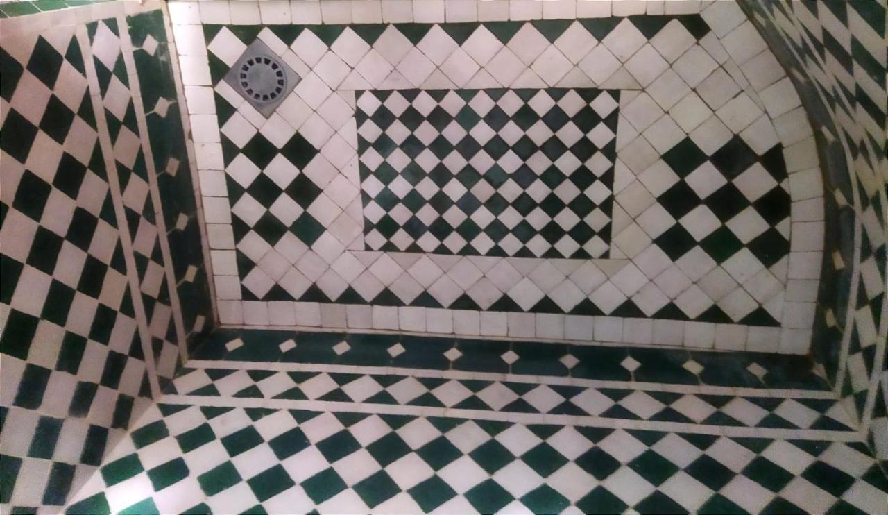 Dar Lantana Hotel Fez Bagian luar foto