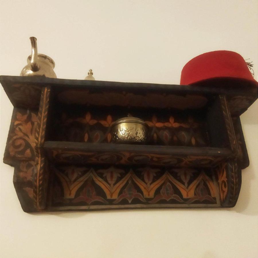 Dar Lantana Hotel Fez Bagian luar foto
