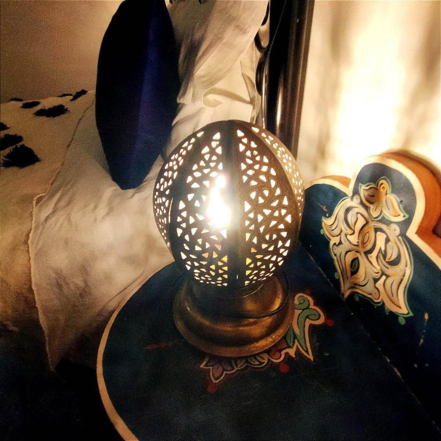 Dar Lantana Hotel Fez Bagian luar foto