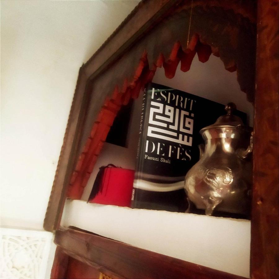 Dar Lantana Hotel Fez Bagian luar foto