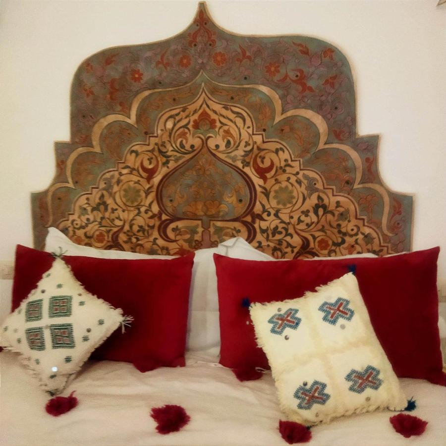 Dar Lantana Hotel Fez Bagian luar foto