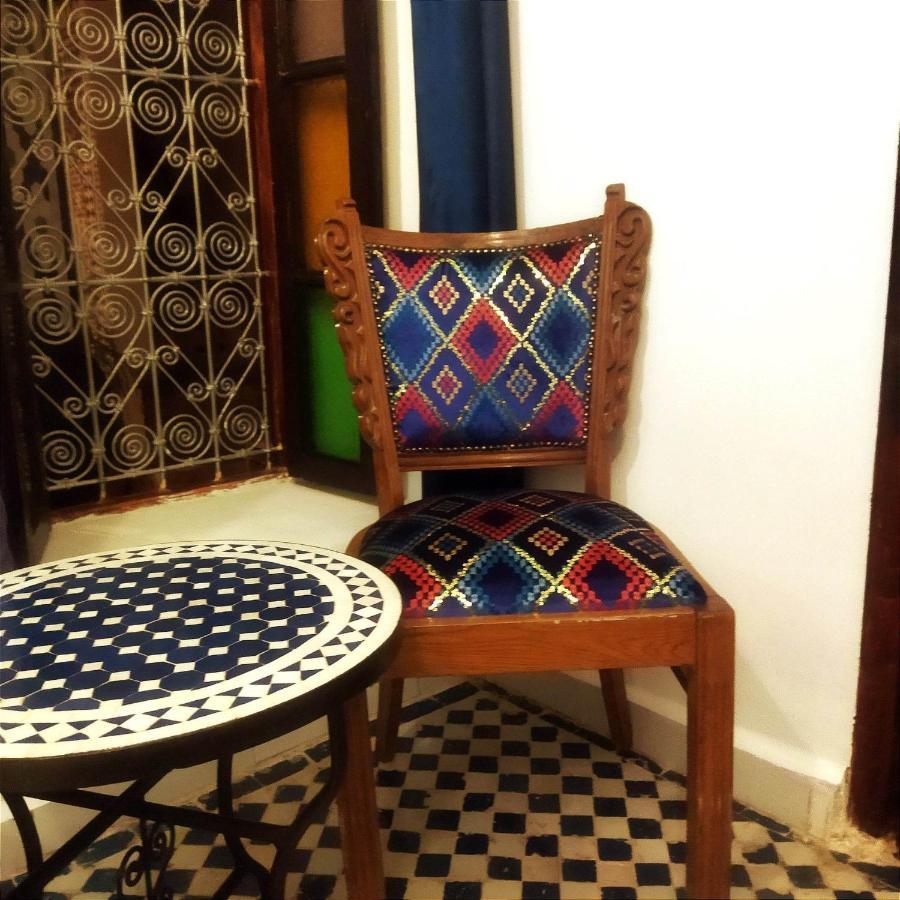 Dar Lantana Hotel Fez Bagian luar foto