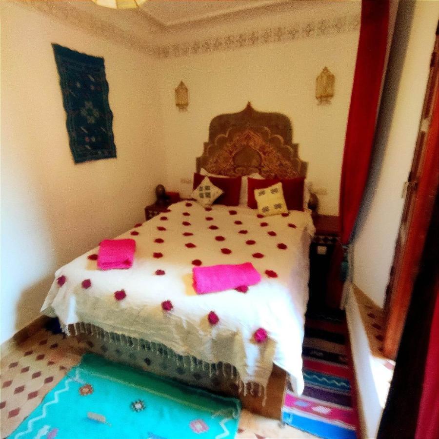 Dar Lantana Hotel Fez Bagian luar foto