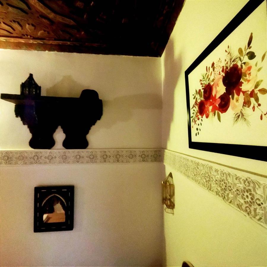 Dar Lantana Hotel Fez Bagian luar foto
