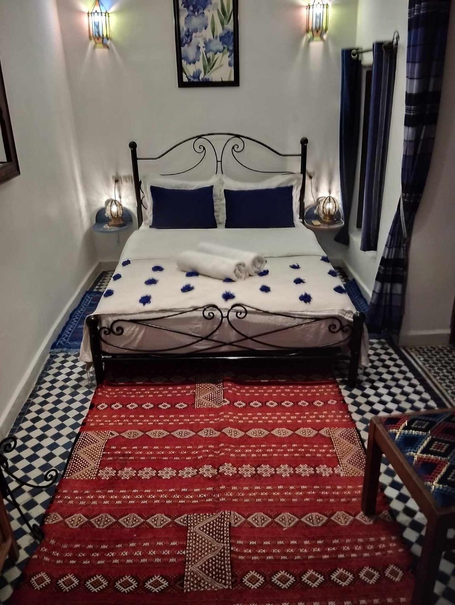 Dar Lantana Hotel Fez Bagian luar foto