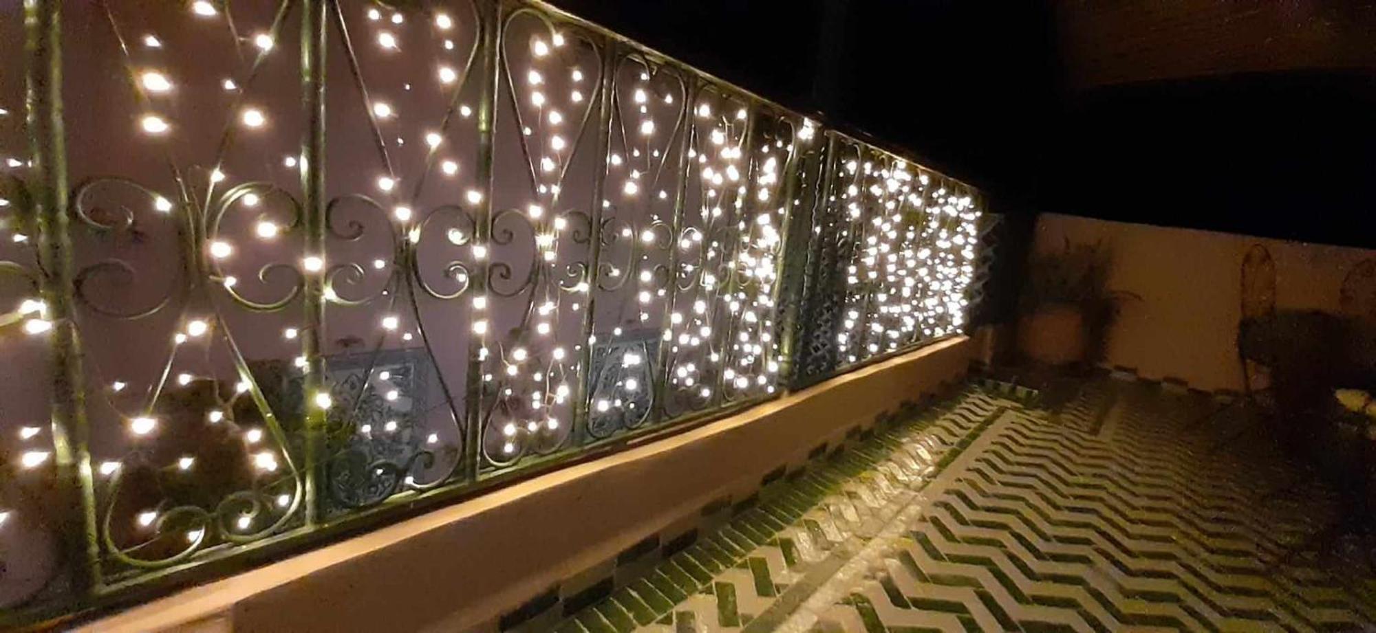 Dar Lantana Hotel Fez Bagian luar foto