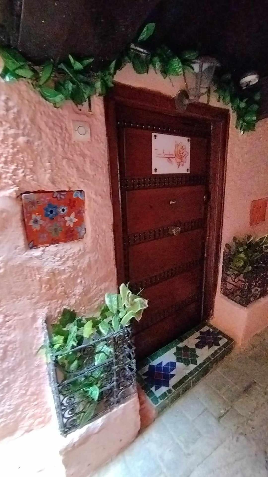 Dar Lantana Hotel Fez Bagian luar foto