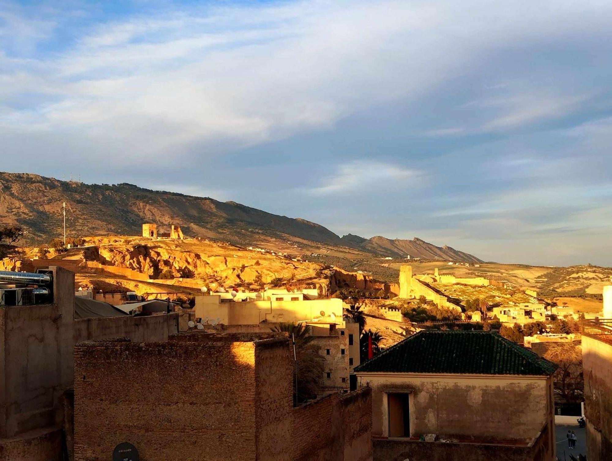 Dar Lantana Hotel Fez Bagian luar foto