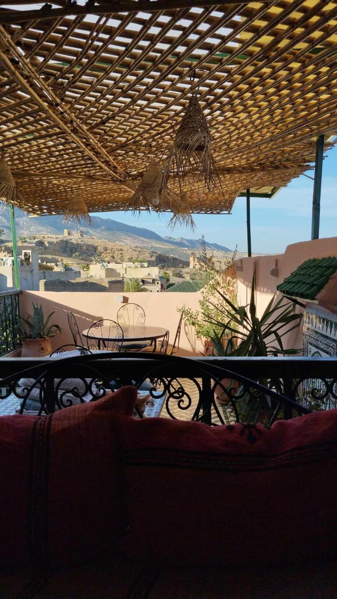 Dar Lantana Hotel Fez Bagian luar foto