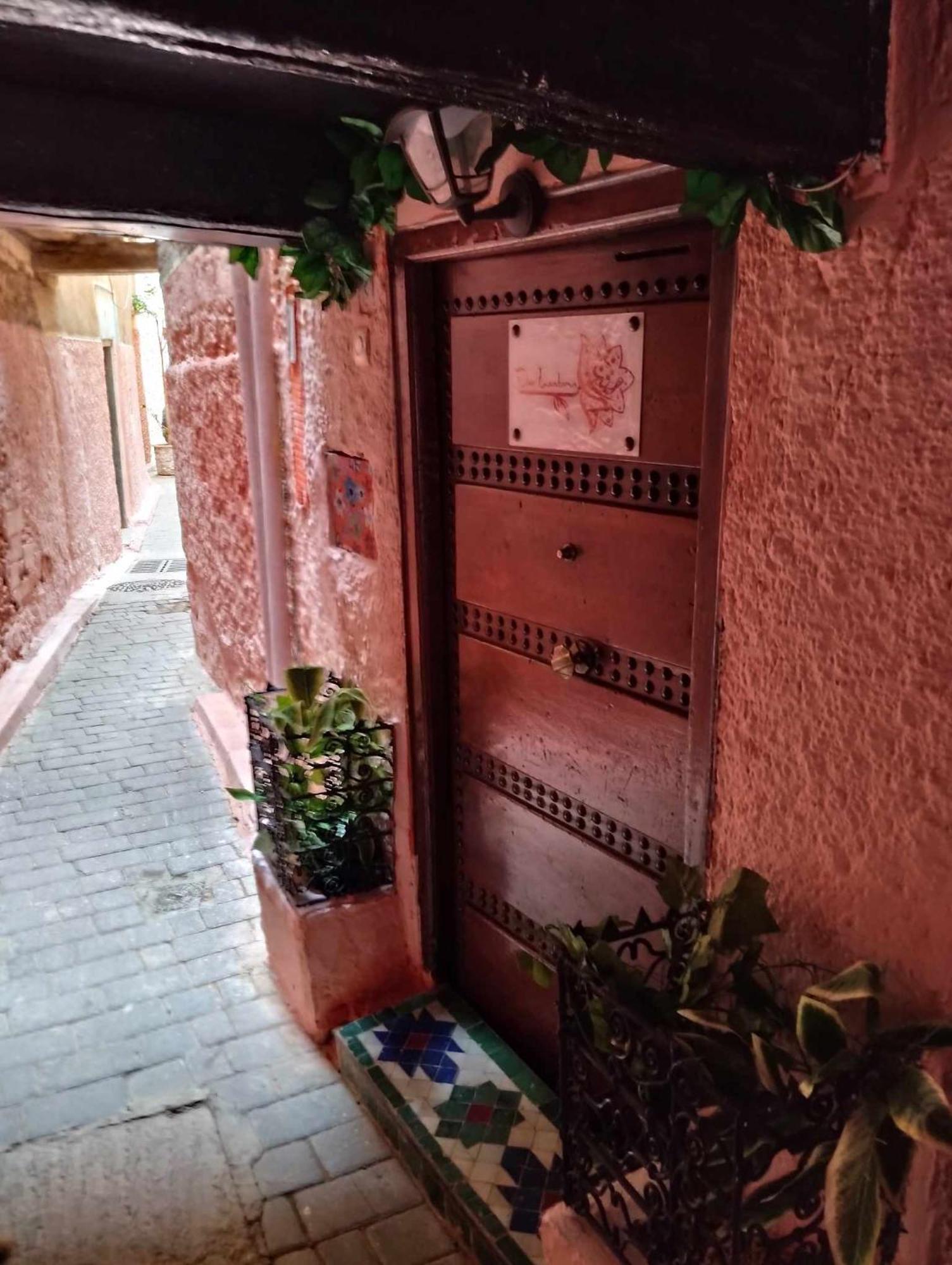 Dar Lantana Hotel Fez Bagian luar foto