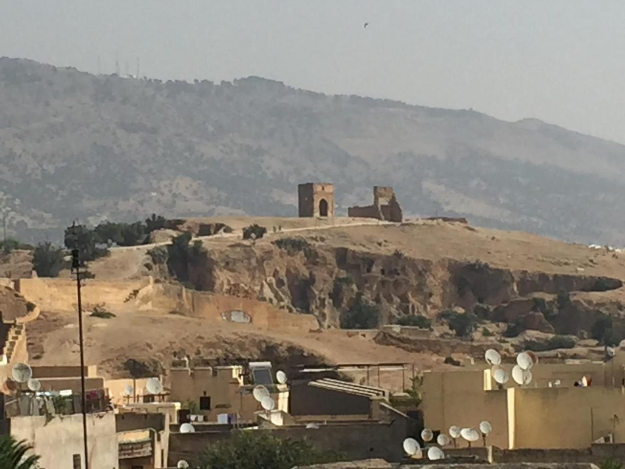 Dar Lantana Hotel Fez Bagian luar foto